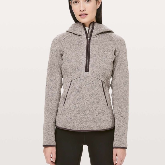 Lululemon Fleece & Thank You - Picture 2 of 6